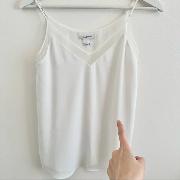 ARITZIA | Babaton Cami - Picture 4 of 8